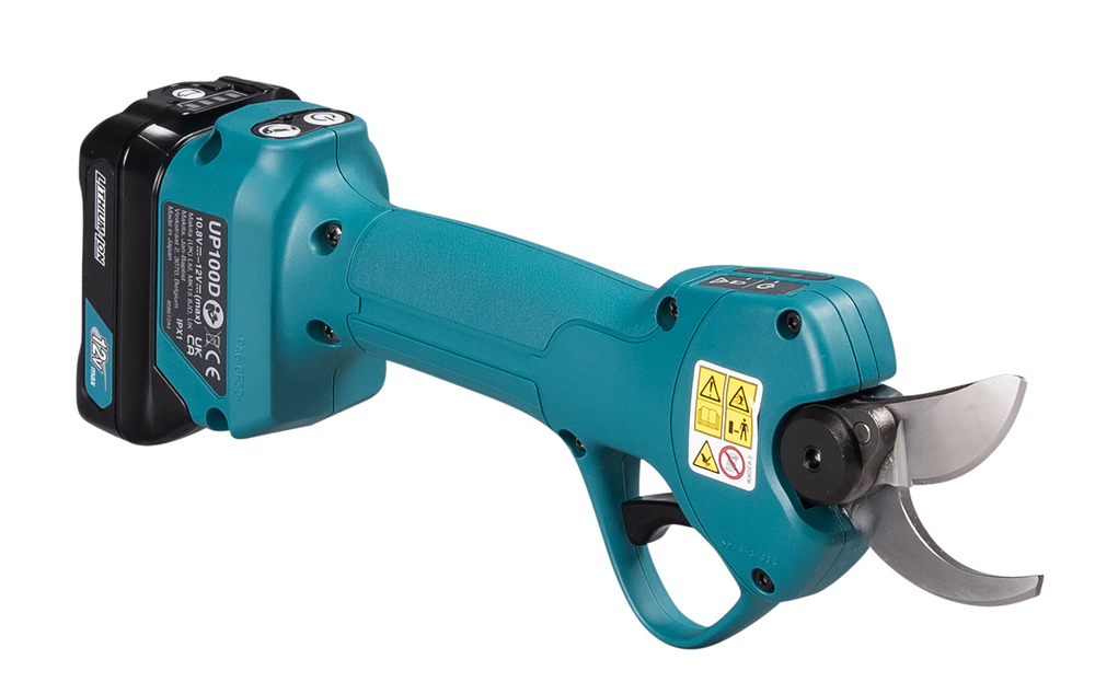 Sécateur sans fil 10,8V BL1041B DC10WA MAK TYPE2 - MAKITA - UP100DSMJ