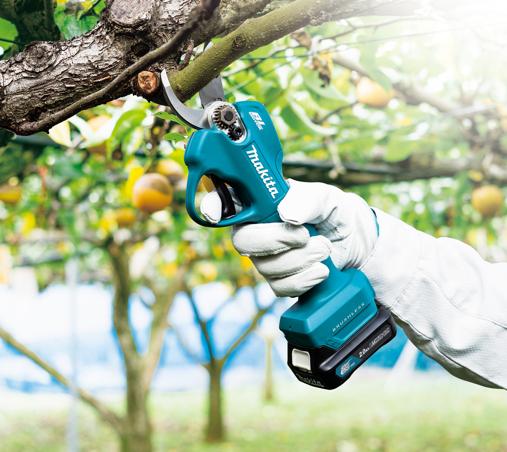 Sécateur sans fil MAKITA 10,8V machine seule - UP100DZ