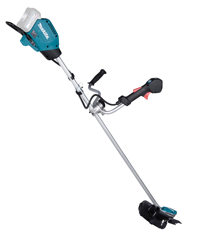 DEBROUSSAILLEUSE 350MM 40VMAX ASYMMETRIC HANDLE - MAKITA - UR002GZ01