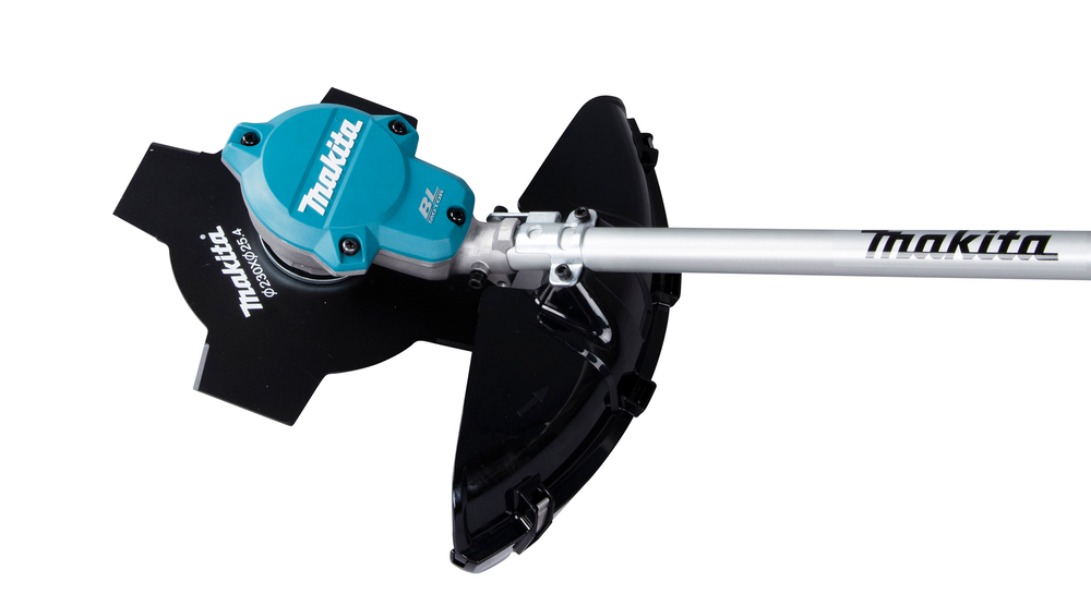 DEBROUSSAILLEUSE 350MM 40VMAX ASYMMETRIC HANDLE - MAKITA - UR002GZ01
