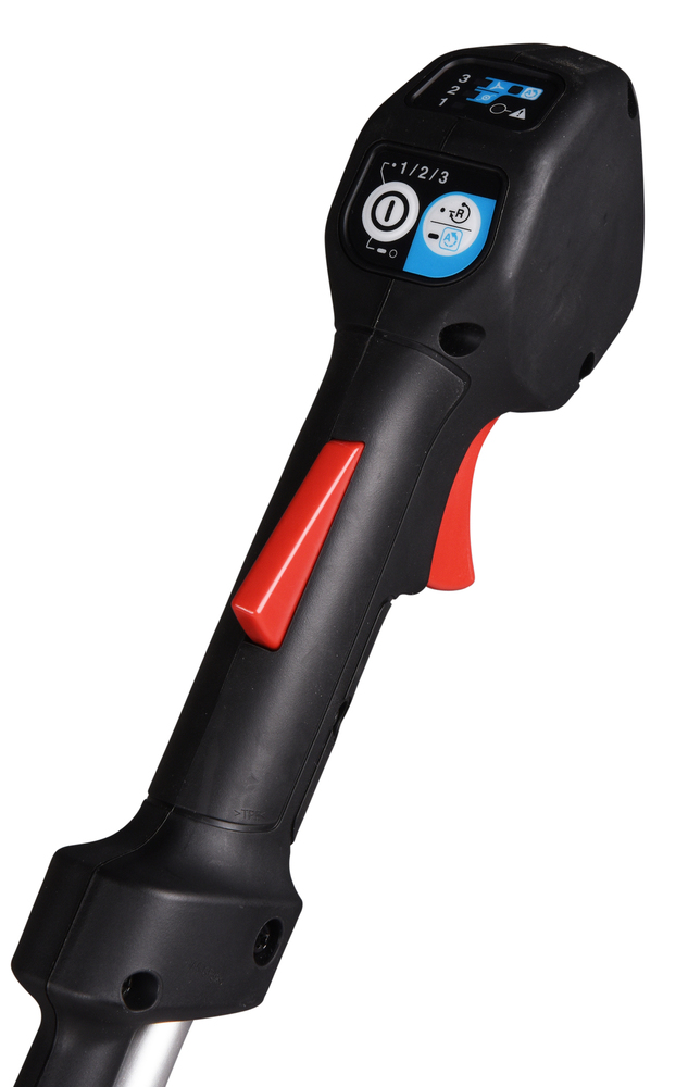 DEBROUSSAILLEUSE 350MM 40VMAX ASYMMETRIC HANDLE - MAKITA - UR002GZ01