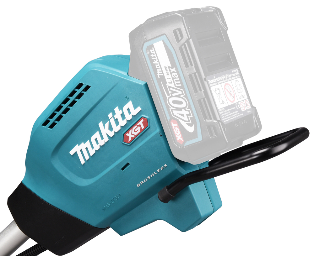 DEBROUSSAILLEUSE 350MM 40VMAX ASYMMETRIC HANDLE - MAKITA - UR002GZ01