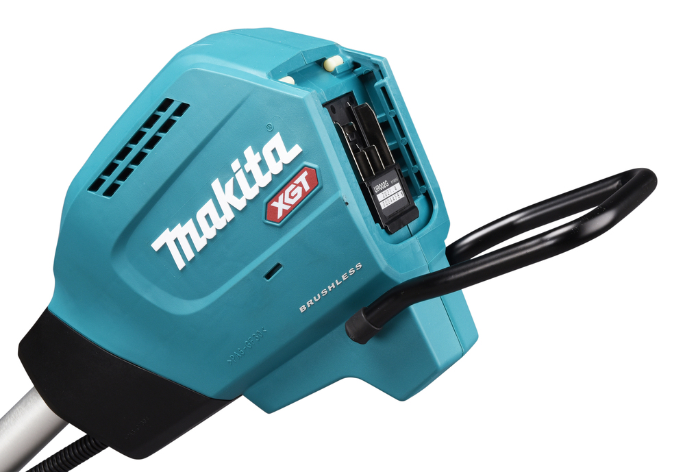 DEBROUSSAILLEUSE 350MM 40VMAX ASYMMETRIC HANDLE - MAKITA - UR002GZ01