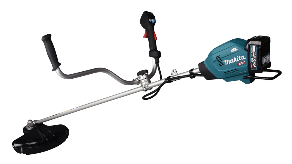 Débroussailleuse XGT 40 V Max Li-Ion - 4 Ah - 330 mm - MAKITA - UR016GM101