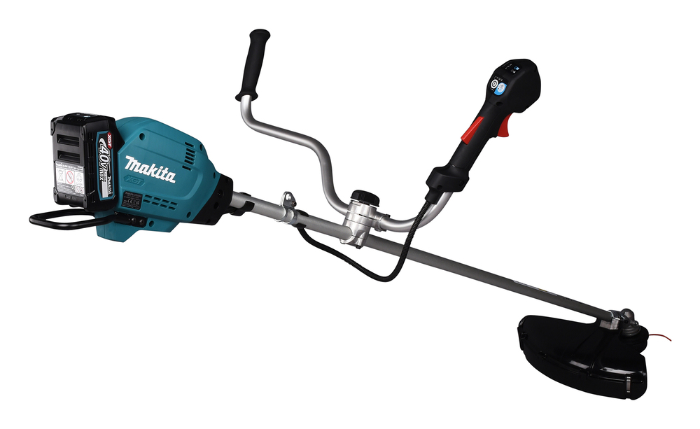 Débroussailleuse XGT 40 V Max Li-Ion 4 Ah 430 mm avec batterie - MAKITA - UR006GM102