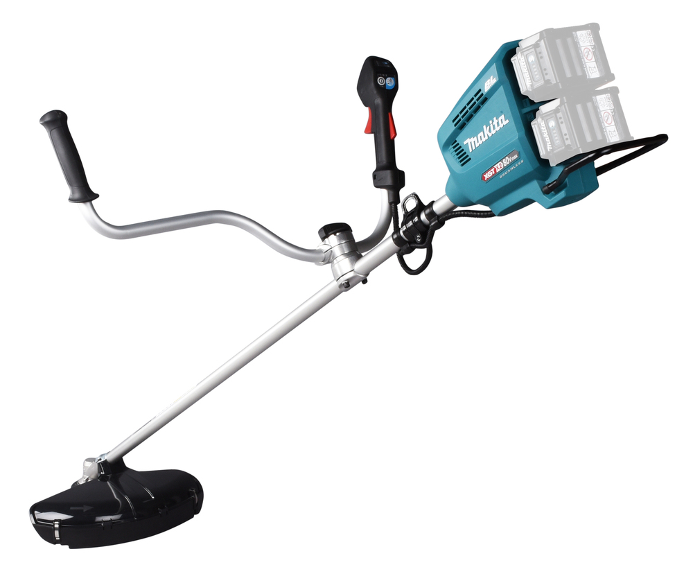 DEBROUSSAILLEUSE 480MM 40VMAX X 2 MACHINE SEULE - MAKITA - UR012GZ02