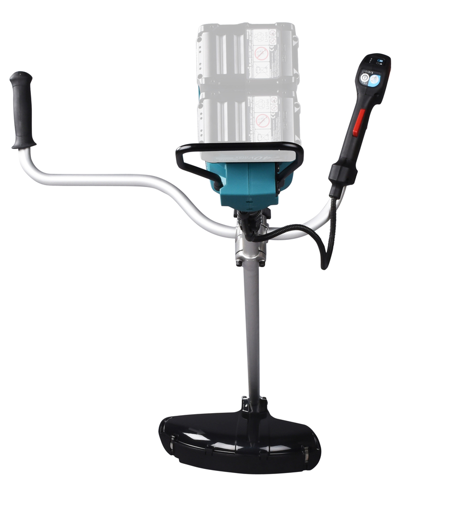 DEBROUSSAILLEUSE 480MM 40VMAX X 2 MACHINE SEULE - MAKITA - UR012GZ02