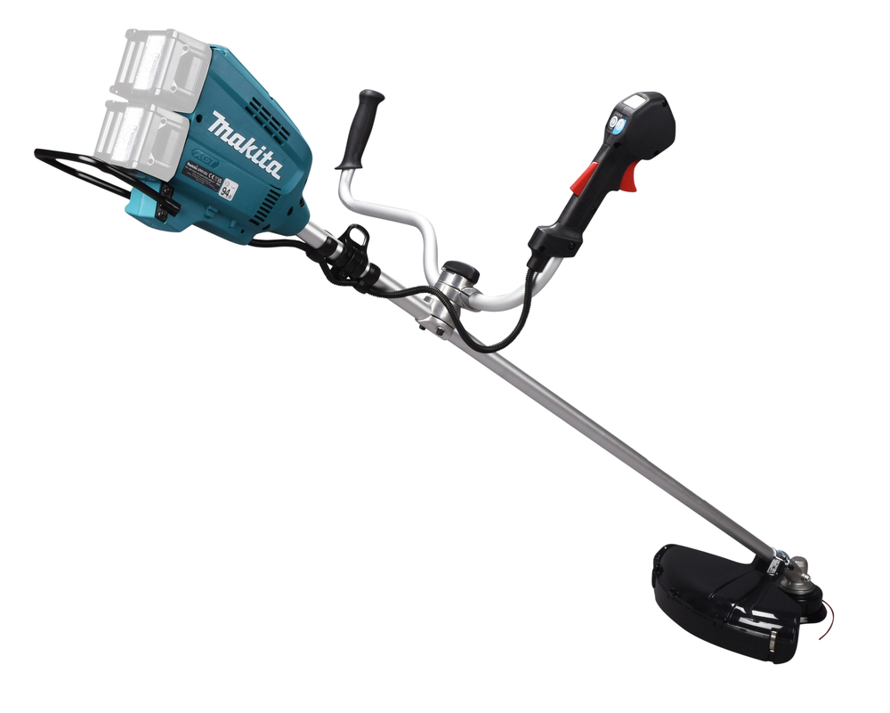 DEBROUSSAILLEUSE 480MM 40VMAX X 2 MACHINE SEULE - MAKITA - UR012GZ02