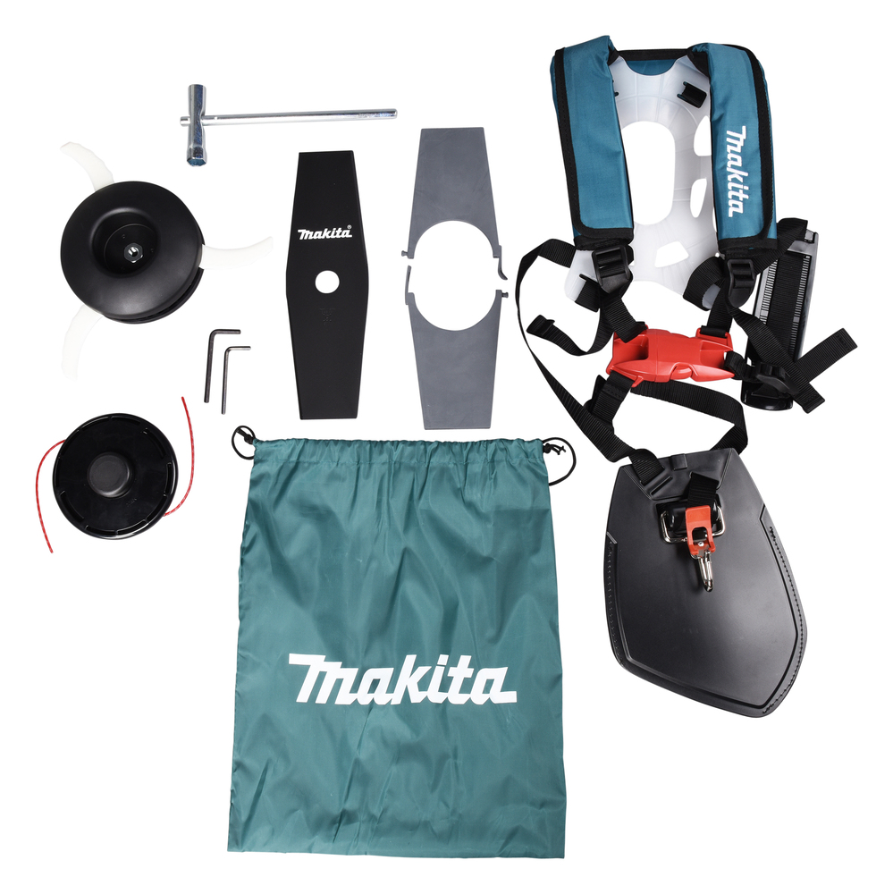DEBROUSSAILLEUSE 480MM 40VMAX X 2 MACHINE SEULE - MAKITA - UR012GZ02