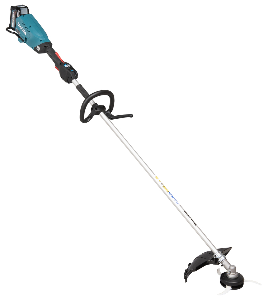 Débroussailleuse XGT 40V largeur de coupe 33cm - MAKITA - UR017GM101