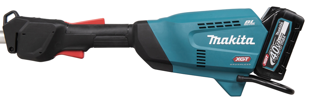 Débroussailleuse XGT 40V largeur de coupe 33cm - MAKITA - UR017GM101