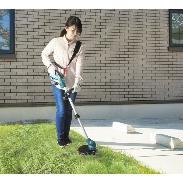 COUPE-HERBE SANS FIL 12 V MAX 10,8 V LI-ION - MAKITA - UR100DWAE