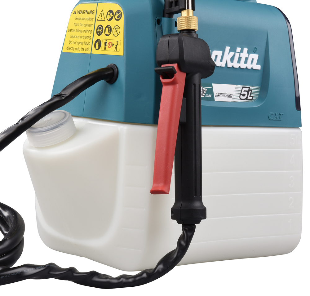PULVERISATEUR 10,8V 5L MAKITA - US053DZ