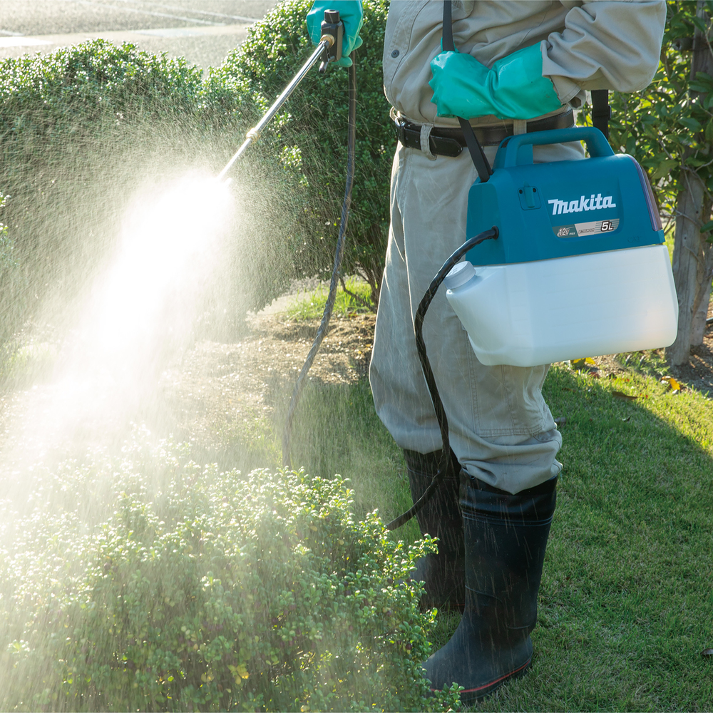 PULVERISATEUR 10,8V 5L MAKITA - US053DZ