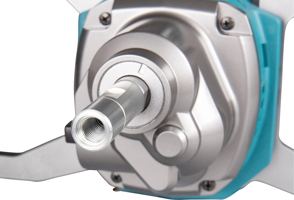 Malaxeur XGT 40V max - 4Ah - MAKITA - UT001GM103
