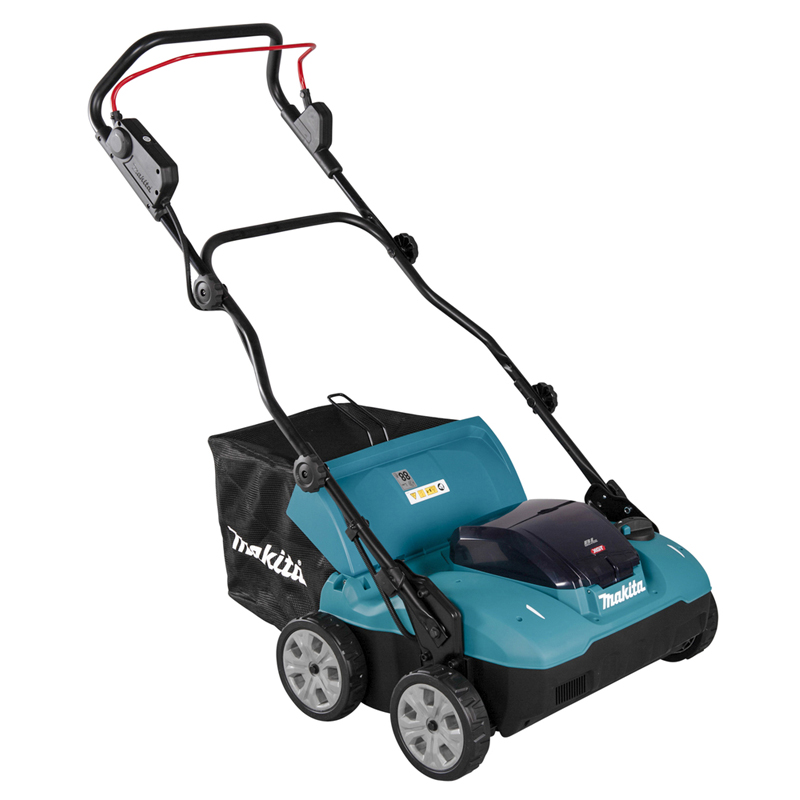 Scarificateur XGT 40V - 4Ah - 380 mm - MAKITA - UV001GM201