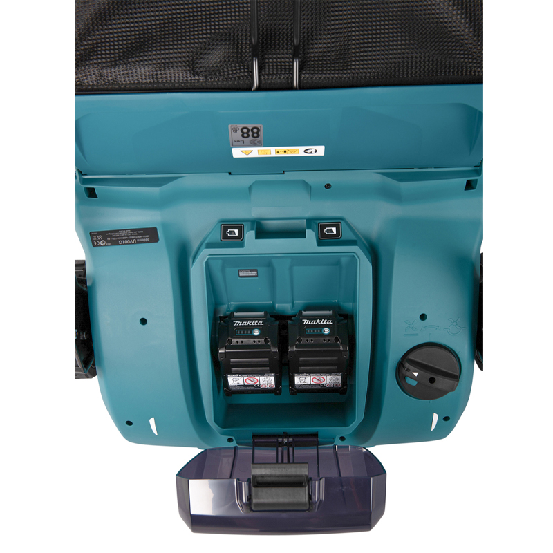 Scarificateur XGT 40V - 4Ah - 380 mm - MAKITA - UV001GM201