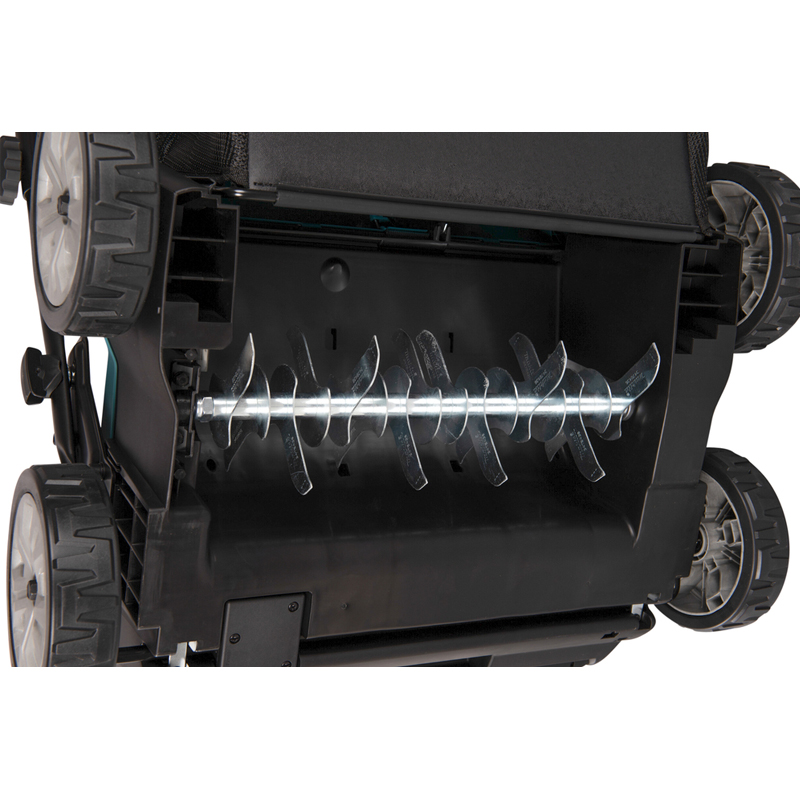 Scarificateur XGT 40V - 4Ah - 380 mm - MAKITA - UV001GM201