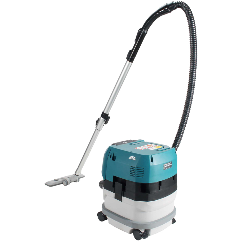 ASPIRATEUR 40 V max Li-Ion - 230 mbar - Produit seul - MAKITA - VC001GLZ