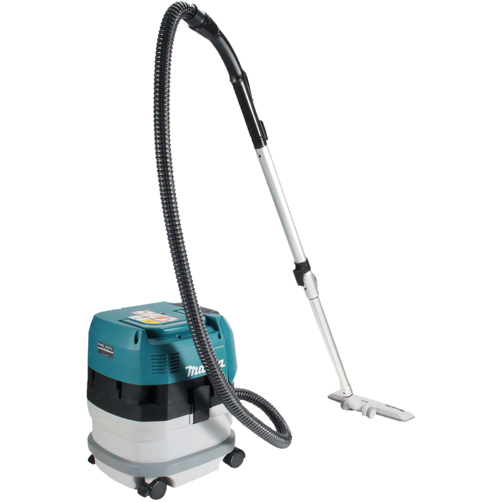 ASPIRATEUR 40 V max Li-Ion - 230 mbar - Produit seul - MAKITA - VC001GLZ