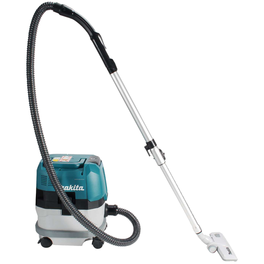 ASPIRATEUR 40 V max Li-Ion - 230 mbar - Produit seul - MAKITA - VC001GLZ