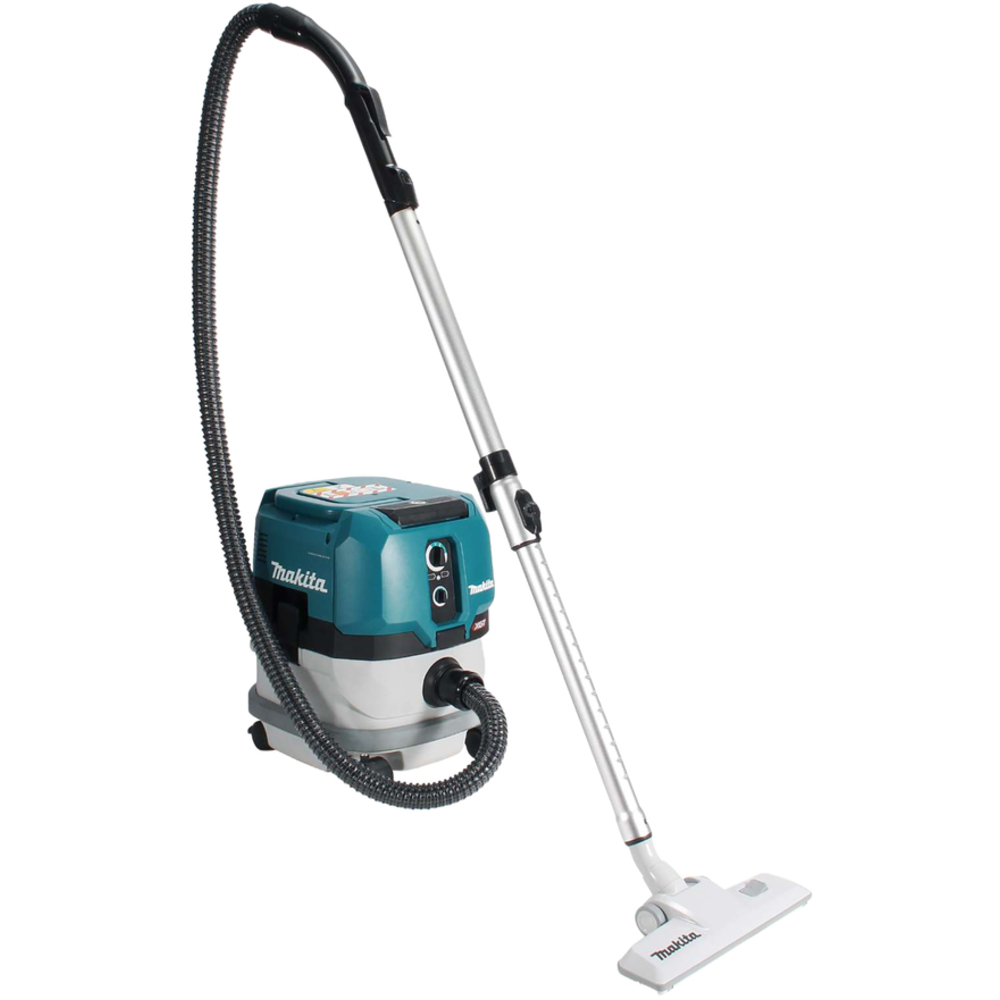 ASPIRATEUR 40 V max Li-Ion - 230 mbar - Produit seul - MAKITA - VC001GLZ