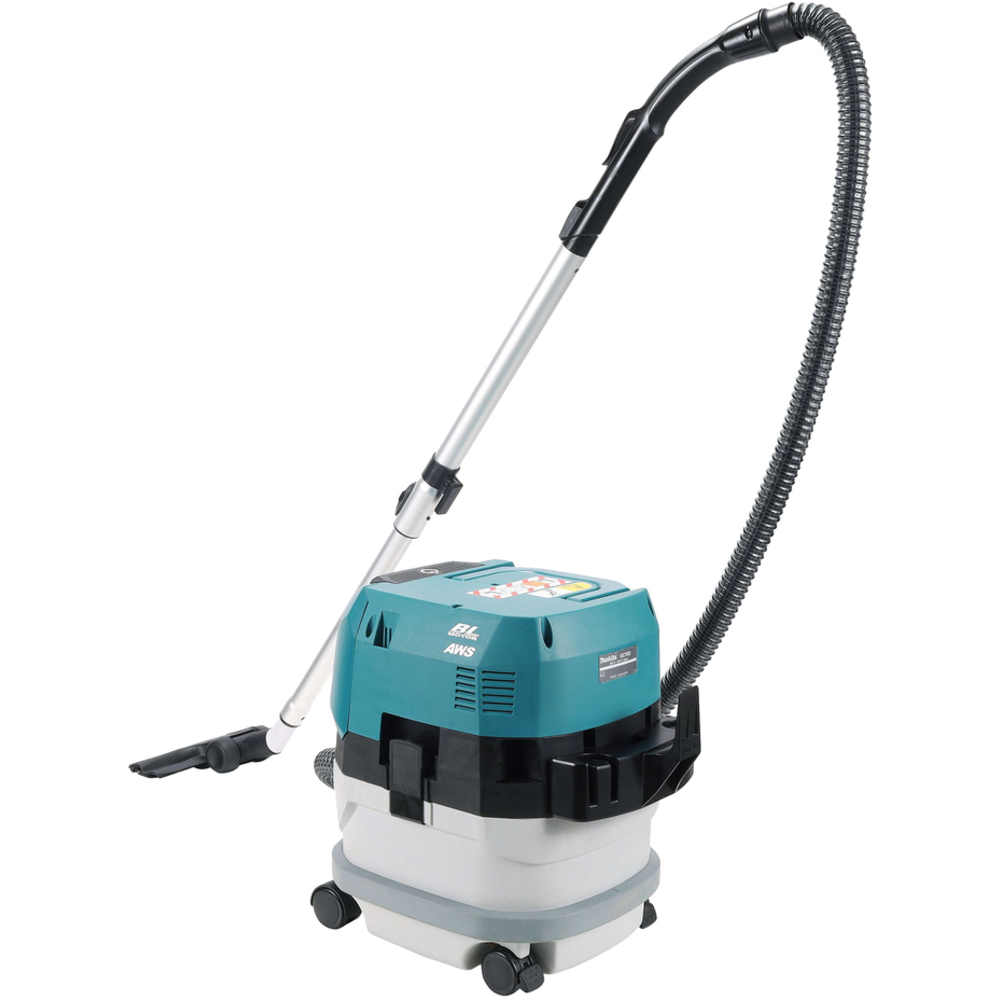ASPIRATEUR 40 V max Li-Ion - 230 mbar Produit seul - MAKITA - VC002GLZ01