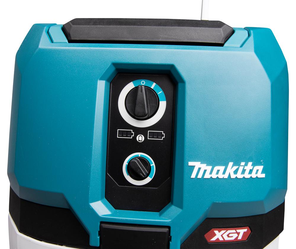 ASPIRATEUR MAKITA 40 V max Li-Ion 230 mbar (Produit seul) - VC003GLZ