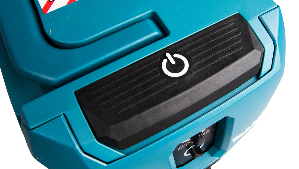 ASPIRATEUR MAKITA 40 V max Li-Ion 230 mbar (Produit seul) - VC003GLZ