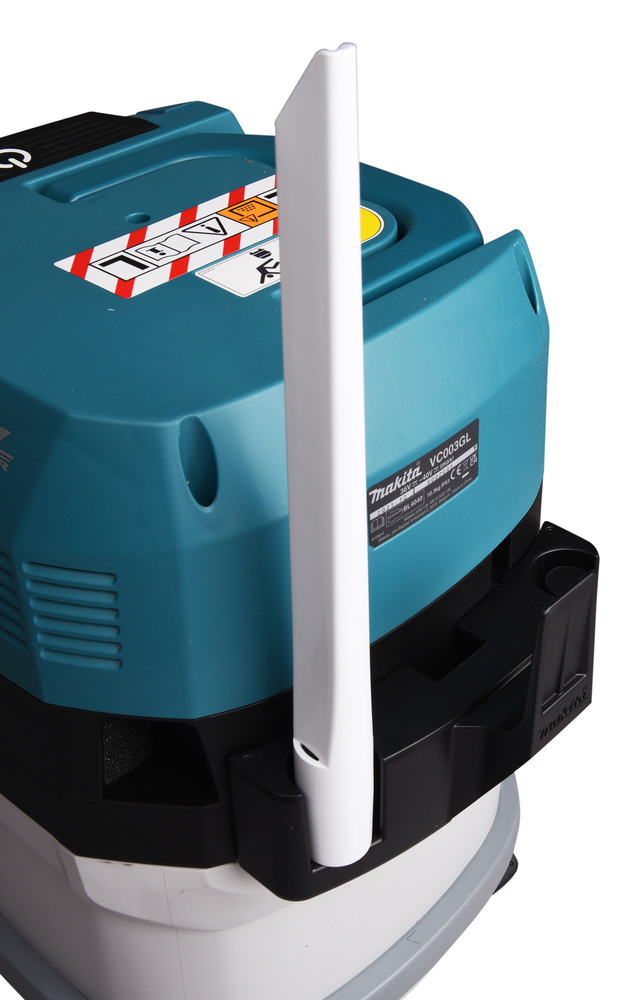 ASPIRATEUR MAKITA 40 V max Li-Ion 230 mbar (Produit seul) - VC003GLZ