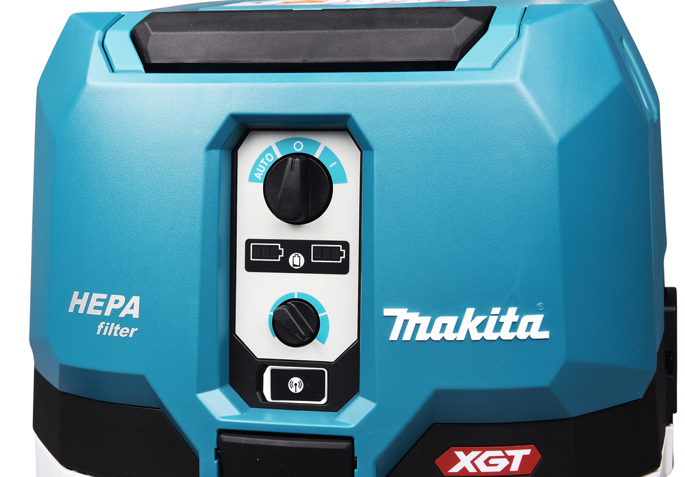 ASPIRATEUR XGT 40 V max Li-Ion 230 mbar Produit seul - MAKITA - VC004GLZ01