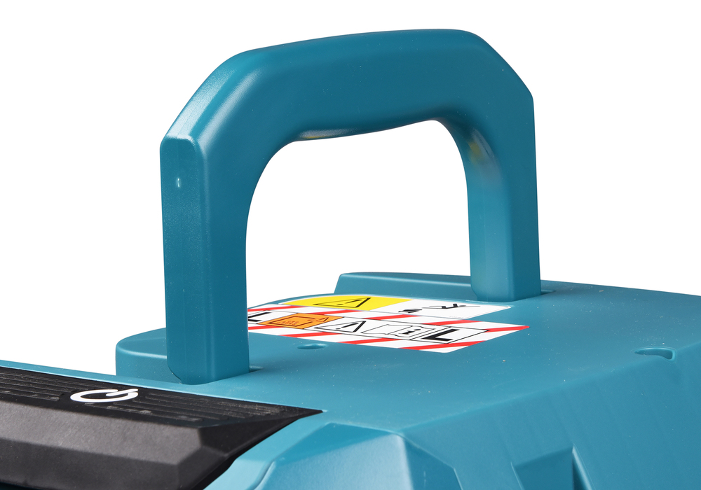 ASPIRATEUR MAKITA XGT 40 V max Li-Ion 230 mbar (Produit seul) - VC004GLZ01