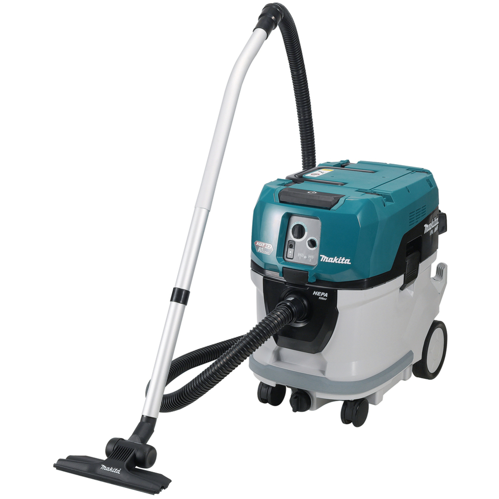 Aspirateur traineau XGT - 80V produit seul - MAKITA - VC007GLZ01