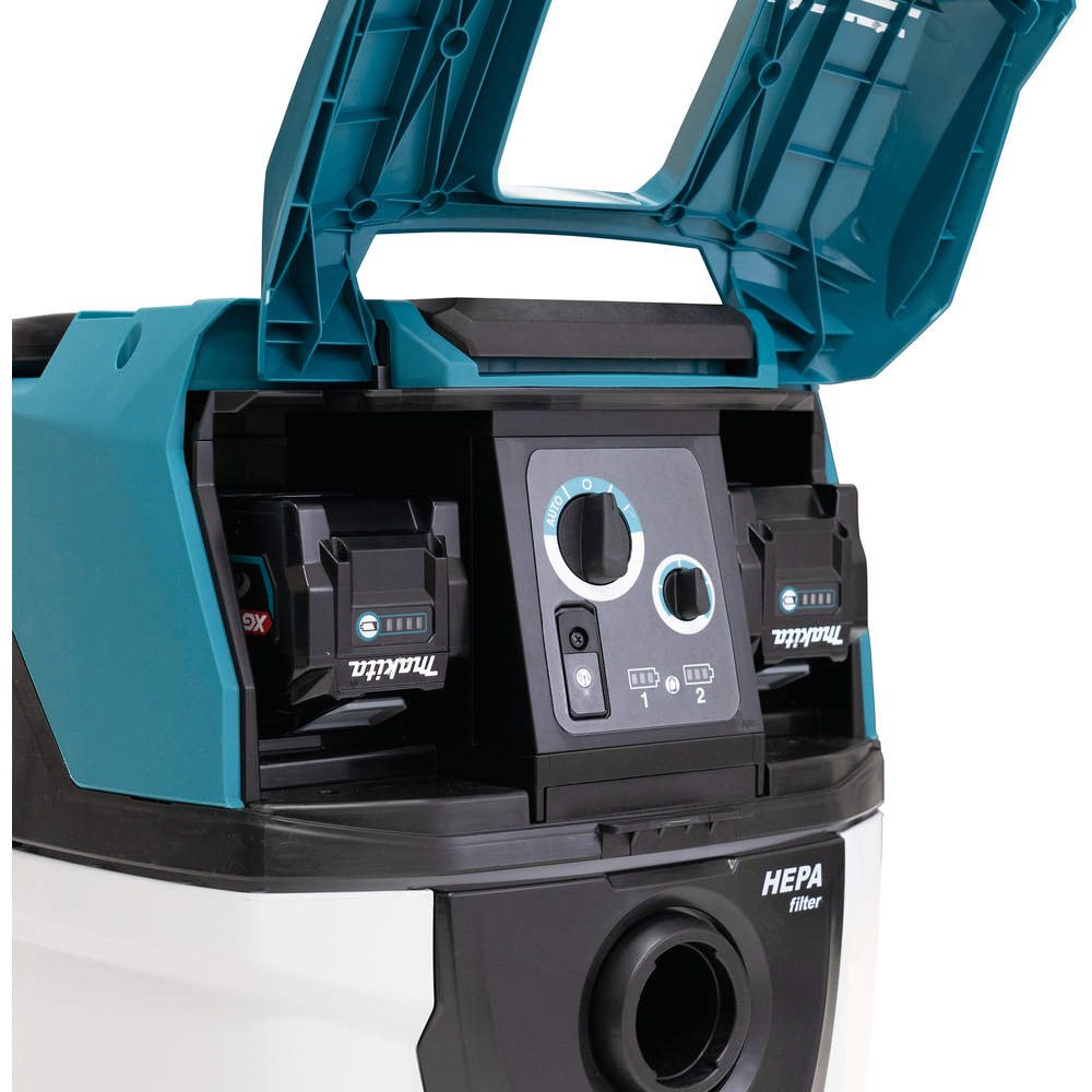 Aspirateur traineau XGT - 80V produit seul - MAKITA - VC007GLZ01