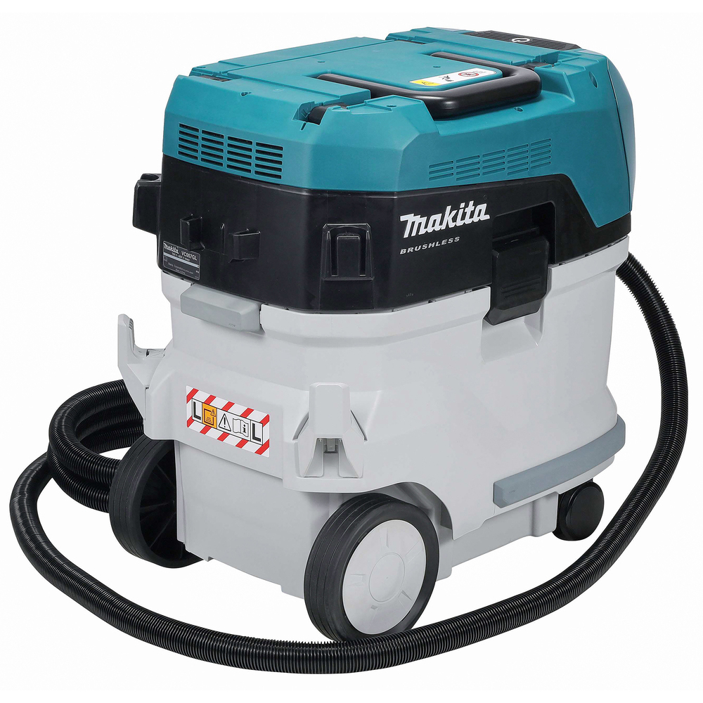 Aspirateur traineau XGT - 80V produit seul - MAKITA - VC007GLZ01