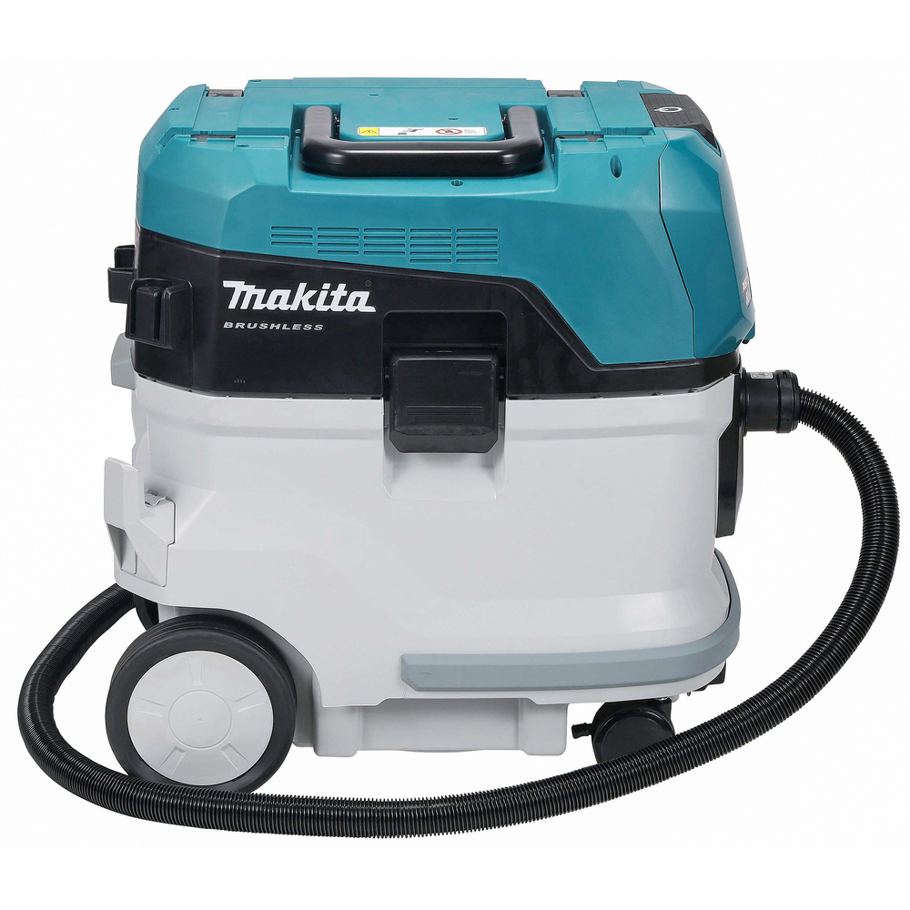 Aspirateur traineau XGT - 80V produit seul - MAKITA - VC007GLZ01
