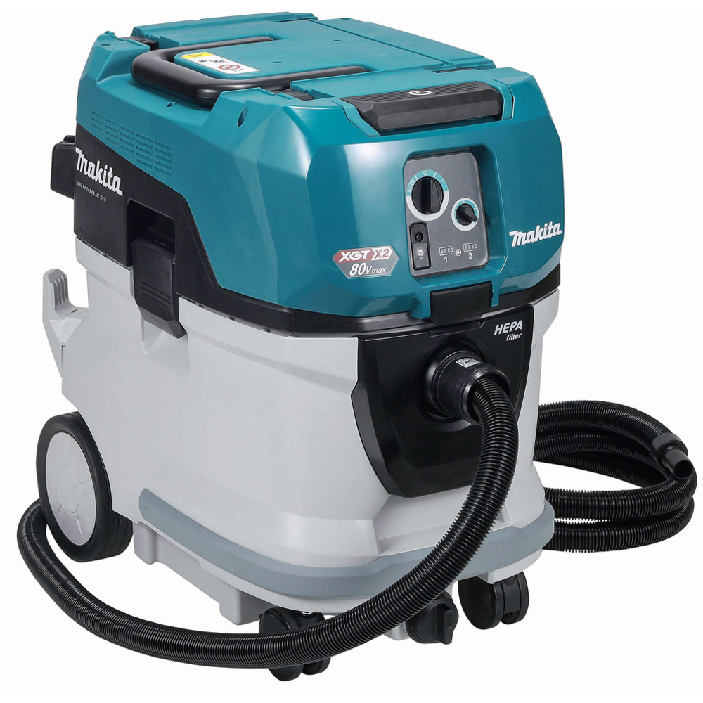 Aspirateur traineau XGT - 80V produit seul - MAKITA - VC007GLZ01