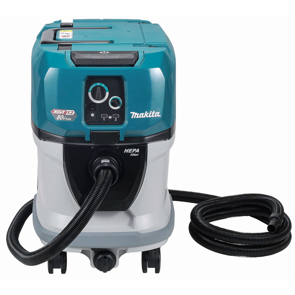 Aspirateur traineau XGT - 80V produit seul - MAKITA - VC007GLZ01