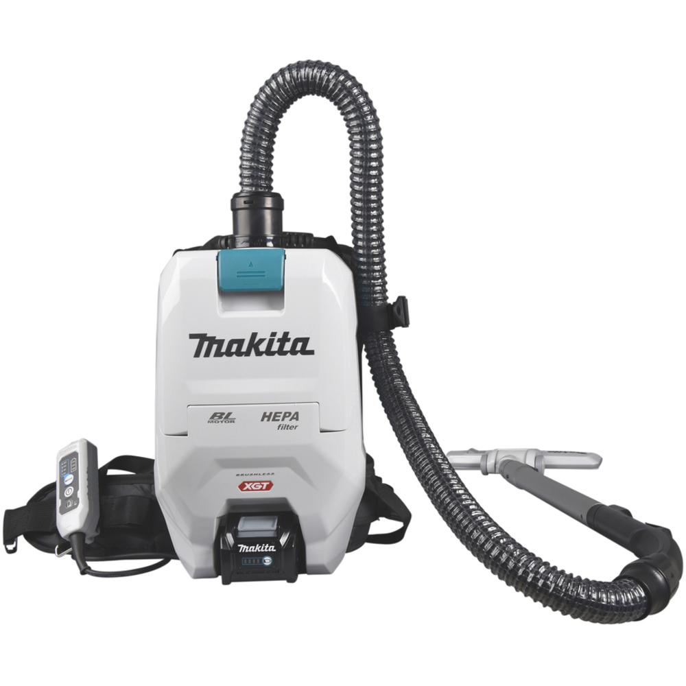 Aspirateur dorsal Nettoyage - XGT - MAKITA - VC008GZ09