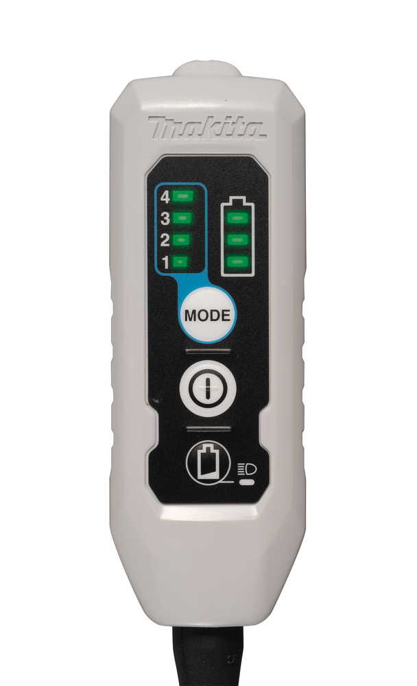 ASPIRATEUR A DOS 40VMAX MAKITA - VC008GZ