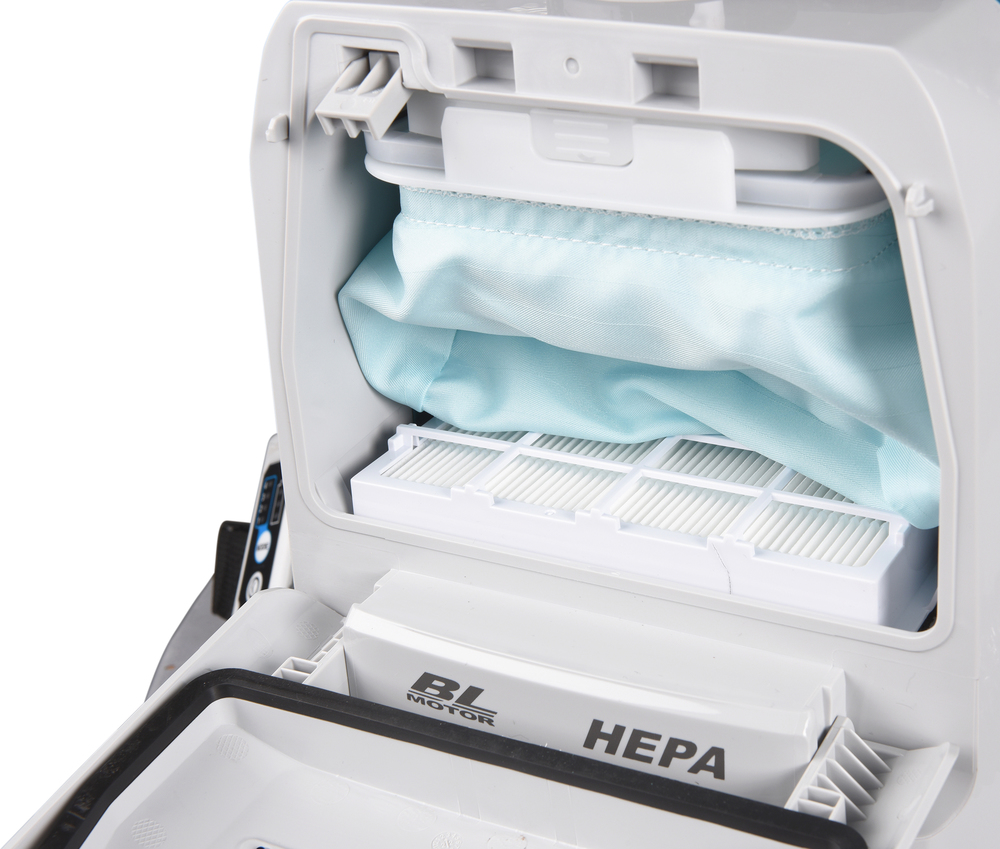 ASPIRATEUR A DOS 40VMAX MAKITA - VC008GZ