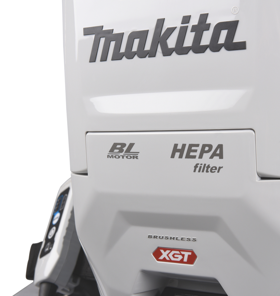 ASPIRATEUR A DOS 40VMAX MAKITA - VC008GZ