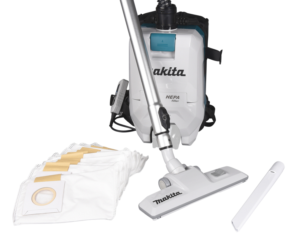 ASPIRATEUR A DOS 40VMAX MAKITA - VC008GZ