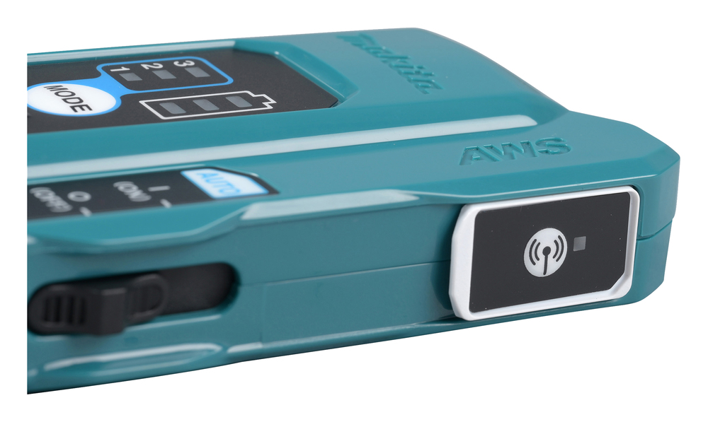 ASPIRATEUR A DOS 40VMAX + AWS MAKITA - VC009GZ01