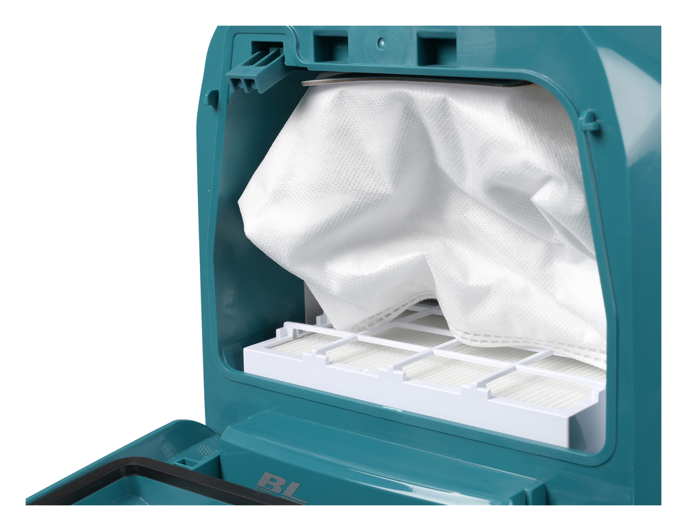 ASPIRATEUR A DOS 40VMAX + AWS MAKITA - VC009GZ01