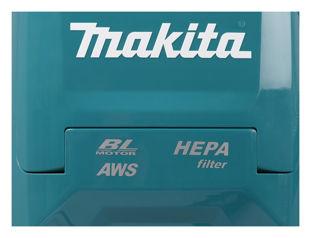 ASPIRATEUR A DOS 40VMAX + AWS MAKITA - VC009GZ01