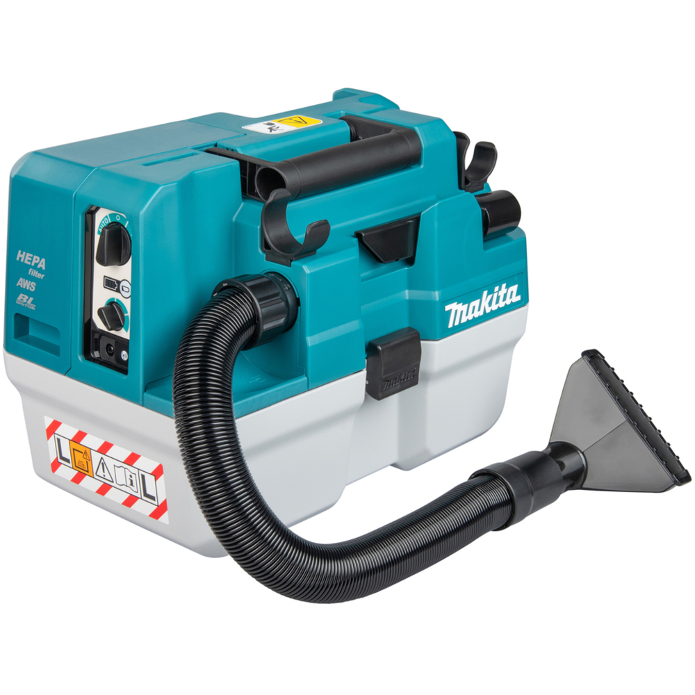 Aspirateur Souffleur XGT 40V max Li-Ion Produit seul - MAKITA - VC013GLZ