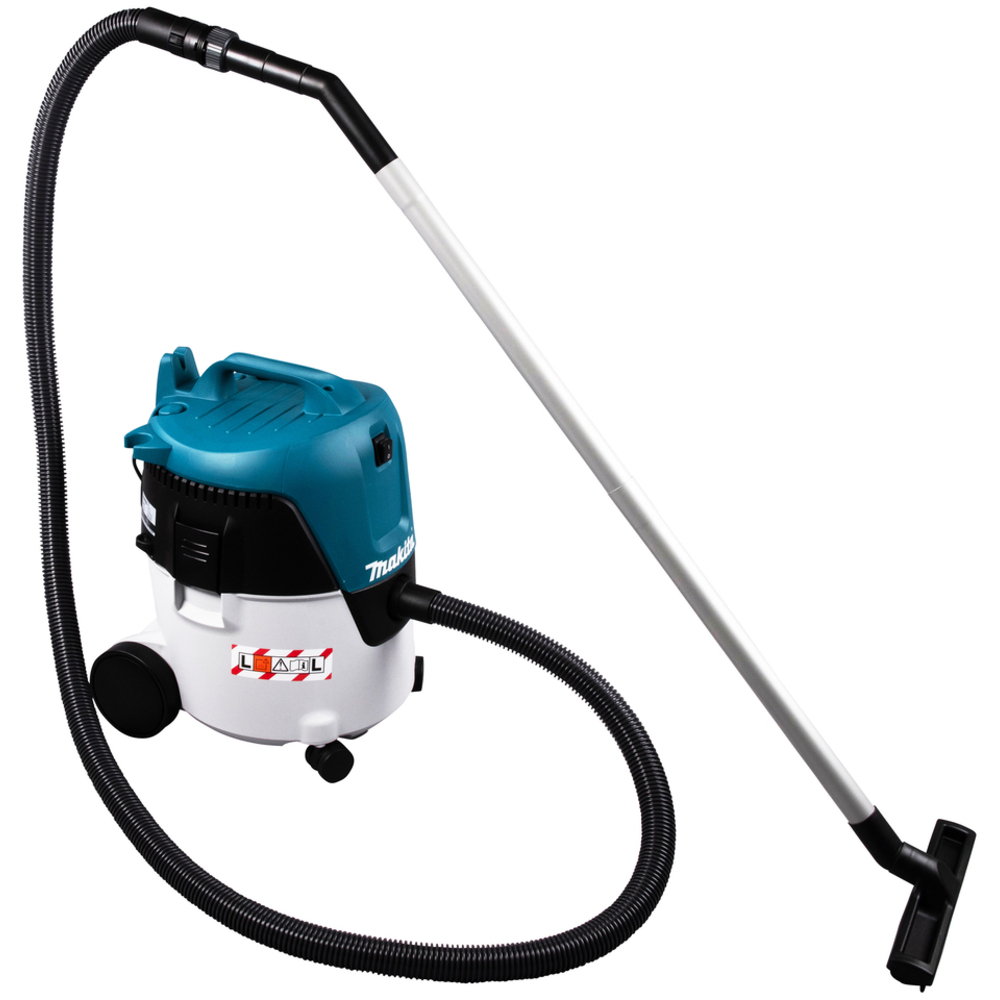 Aspirateur 20 L 1000 W 210 mbar - MAKITA - VC2000L