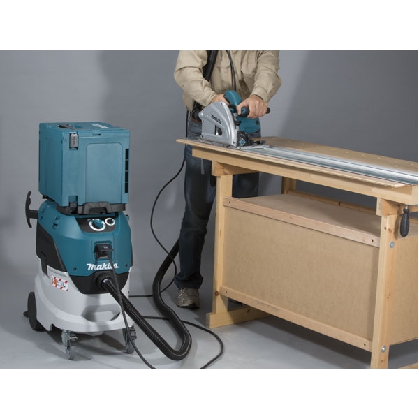 ASPIRATEUR MAKITA 42 L 1200 W 250 MBAR - VC4210LX