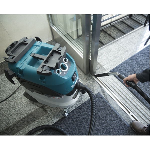 ASPIRATEUR MAKITA 42 L 1200 W 250 MBAR - VC4210MX